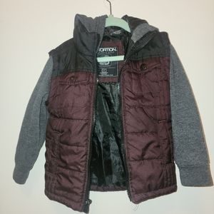 Jacket Size 3T